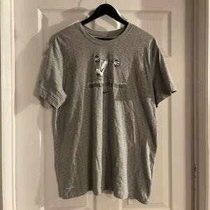 Mens nike large humour gym shirt